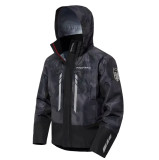 veste imperméable greenwoodcamoshadowblack