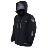 veste imperméable tournament graphite finntrail 2026