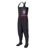waders finntrail avec bottes timber bf dark grey