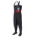 waders finntrail avec bottes timber bf dark grey