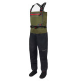 waders wademan khaki finntrail