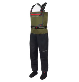 waders wademan khaki finntrail