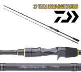 27 team daiwa baitcasting