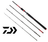 ballistic travel casting daiwa