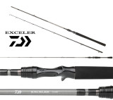 canne daiwa exceler casting 2025