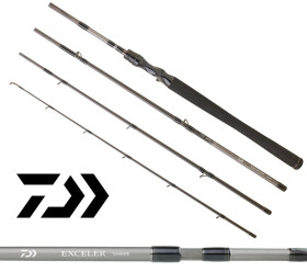 exceler travel 2025 daiwa