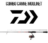 cannes daiwa combo canne moulinet