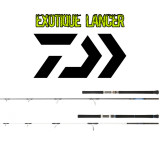 cannes daiwa exotique lancer