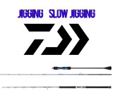 cannes daiwa jigging slow jigging