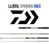 cannes daiwa leurre spinning mer