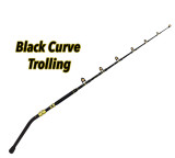 black curve trolling explorer tackle 2025