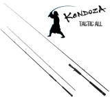 canne kendoza tactic all spinning et casting