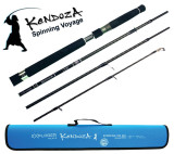 canne voyage kendoza explorer tackel 764mh