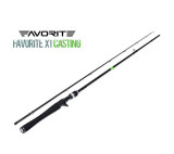 favorite x1 casting bar d'ecume