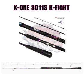 k-fight spinning 3011s