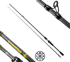 canne casting la moustique lmab