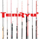 tenryu cannes à pêche