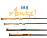 amago evo ultimate fishing canne