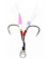 dj96 decoy assist hook fiber light game