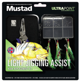 Kit light jigging assist