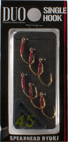 HAMECONS YUKI HOOK TC AX61 04 Alciumpeche