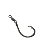 Circle hooks for fishing