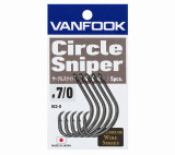 hameçon circle sniper vanfook