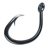 trokar heavy wire magnum offset circle hook