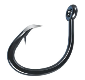 trokar heavy wire magnum offset circle hook