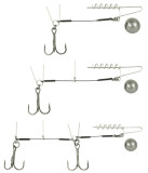 softbait spiral stinger gamme spro