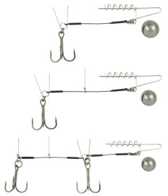 softbait spiral stinger gamme spro