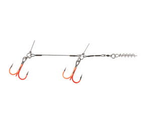 shallow stinger stainless uv orange cwc