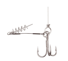 stinger with corkscrew dragon