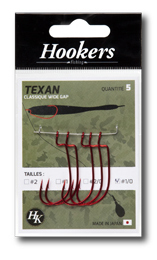 Leurre Souple Texan (Lot 3 + hameçon plombé) – Power Fisher