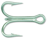 7794ds mustad hameçon triple mer