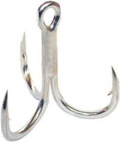 Hameçons triples