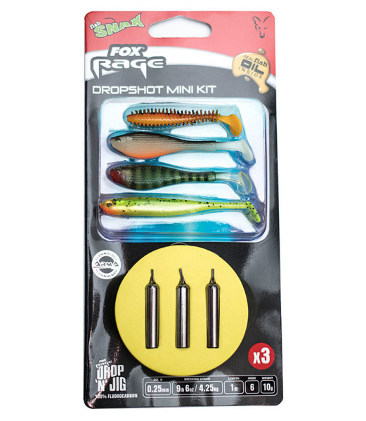 Kit Leurres Souples Berkley Pro Pack Pike - Pêcheur en ligne