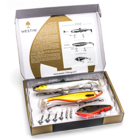 coffret gros brochet westin