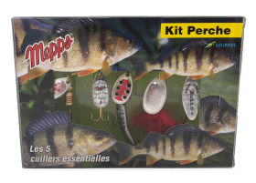 kit perch mepps