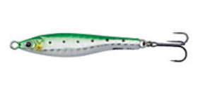 fast cast green sardine ABU GARCIA