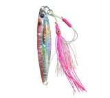jig blue crab candy pink