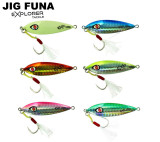 jig funa explorer tackle