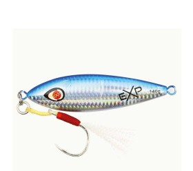 jig funa bleu explorer tackle