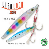 lisa loca zn SAKURA 2025