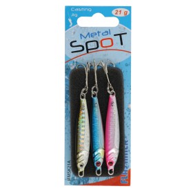 METAL SPOT KIT FLASHMER JIG