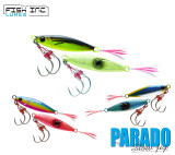 parado slow jig fish inc lures