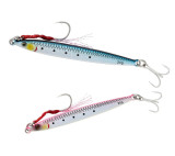 sardine slider micro savage gear jig