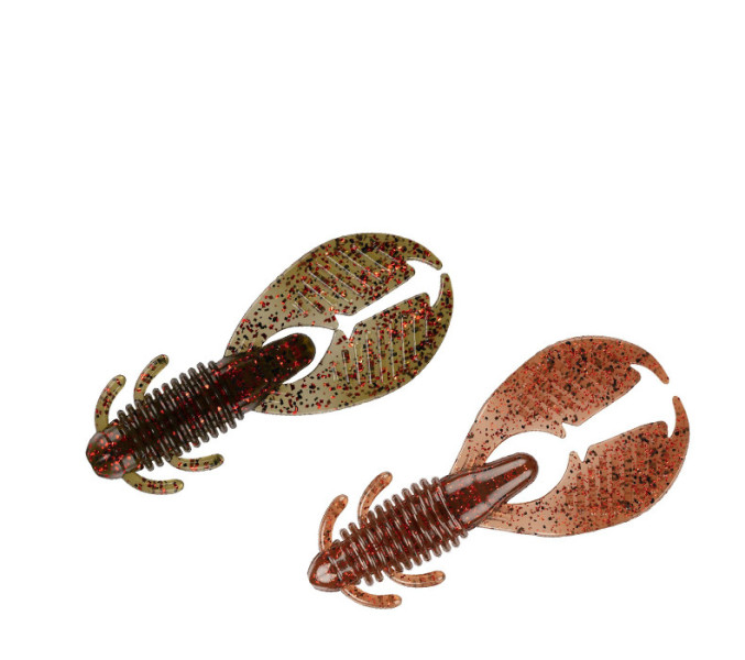 Leurre Souple Ecrevisse ILLEX Magic Craw 80