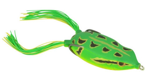 Snag Proof Phat Frog - Green Pumpkin