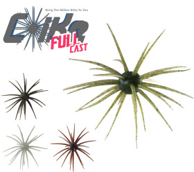 coike full cast hideup